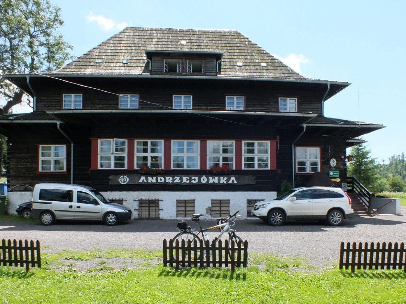 Forrest Glamp Hotel Mieroszow Exterior foto